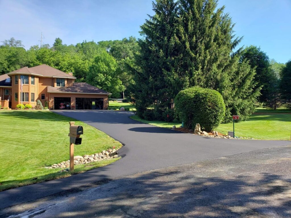 Driveway Paving Nationwide