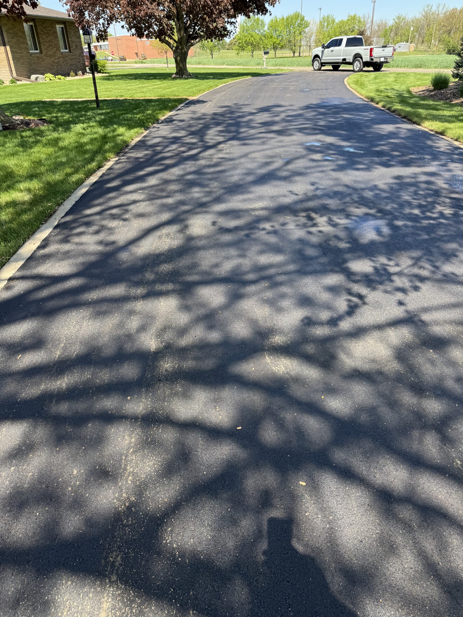 Asphalt maintenance nationwide — RCD Paving