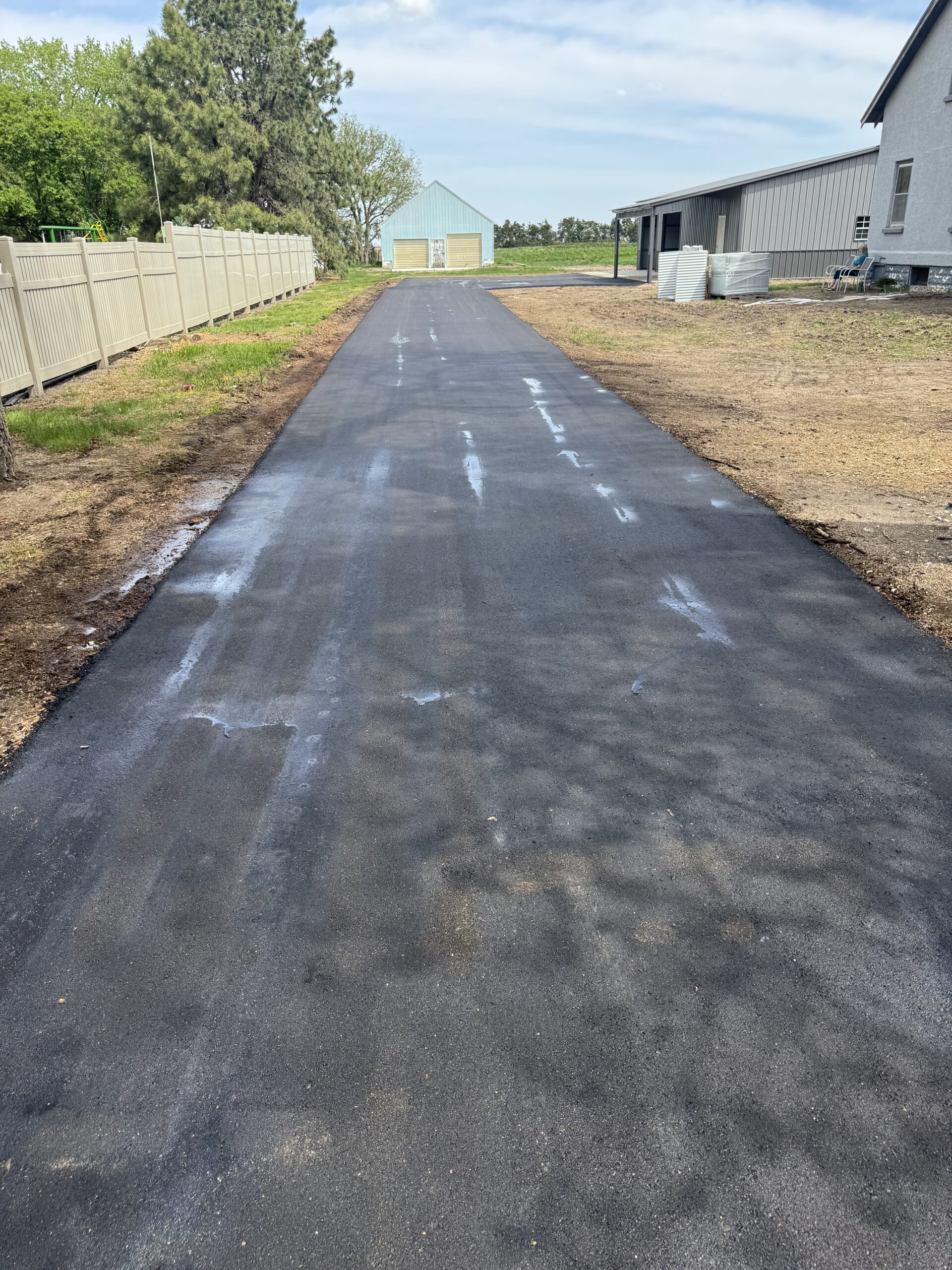 Paving project nationwide — RCD Paving