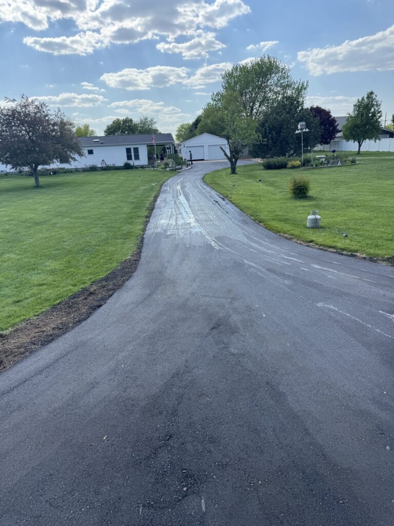 Asphalt Sealcoating Driveway Nationwide