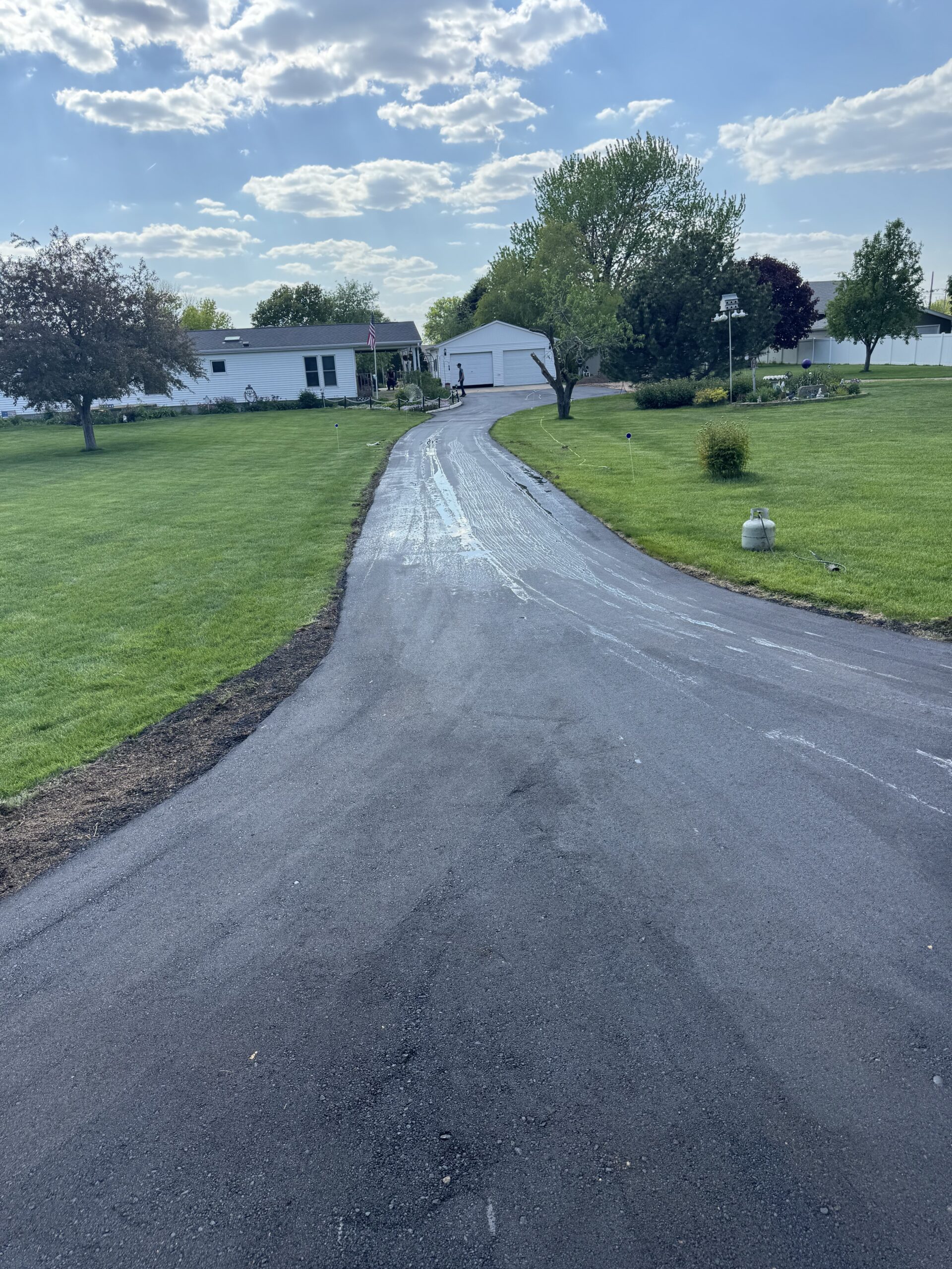 Sealcoating nationwide — RCD Paving