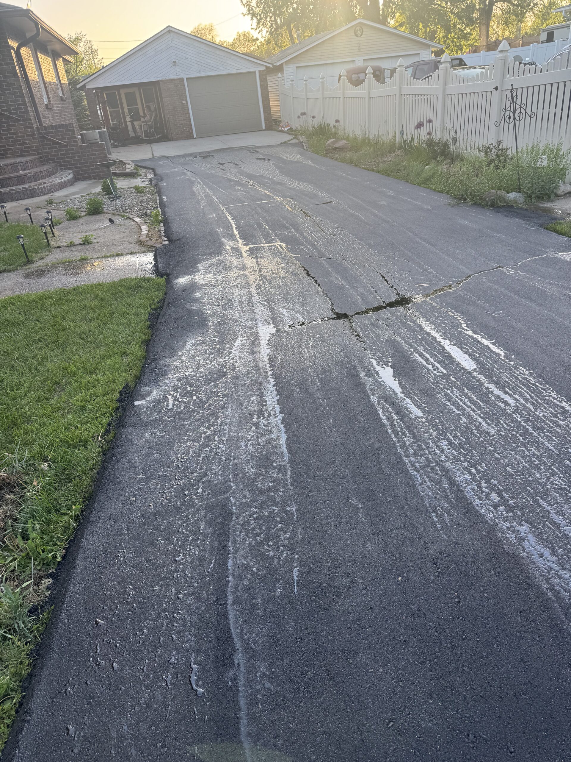 Asphalt repair nationwide — RCD Paving