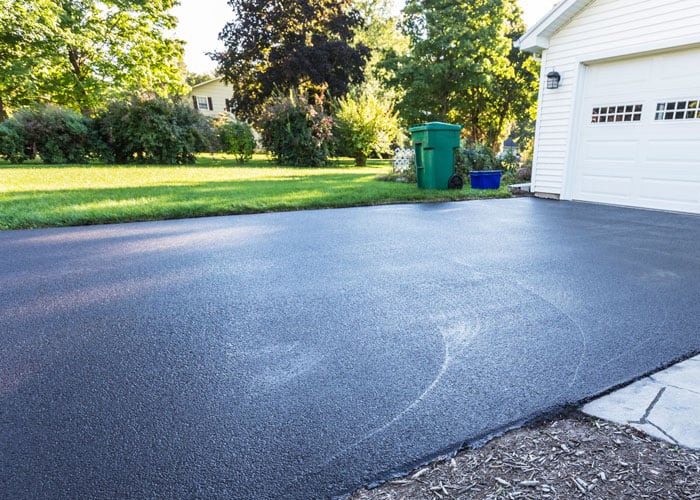 Asphalt driveway paving nationwide — RCD Paving