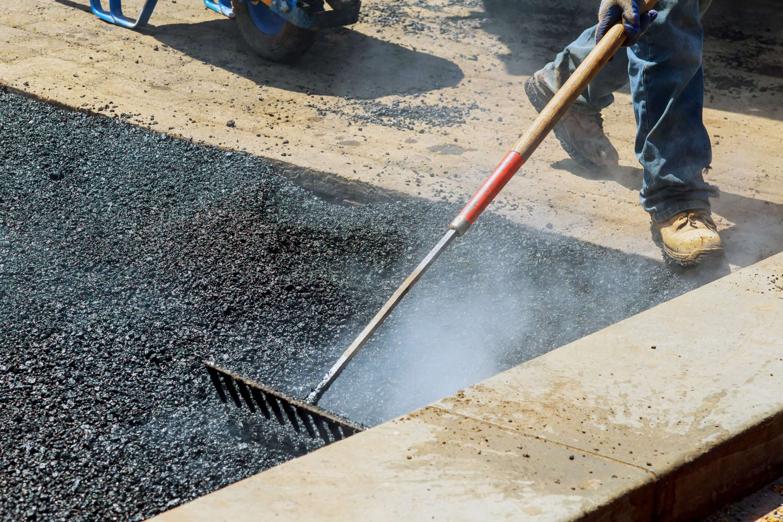 Asphalt Repair Paving Crew Nationwide